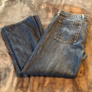 Gap 1969 Medium Wash Boot Fit Sz 38x30